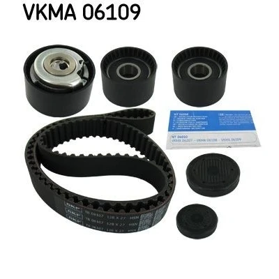 Imagen de SKF VKMA 06109 Kit de correa distribución 128 con perfil redondeado dientes RENAULT: MEGANE 1 Classic, ESPACE 3