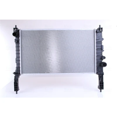 Imagen de NISSENS 630774 Radiador, refrigeración del motor Aluminio 620 359 26 Aletas soldadas