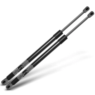 Imagen de Frankberg 2x Resorte de gas Maletero Longitud 488mm 760N Compatible con Pathfinder III R51 Todos los Motores SUV 2005 2012 Sustituir# 65471EA000 65470EA000