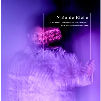 Imagen de La Distancia Entre El Barro Y Electrónica. Siete Diferencias Valdelomarianas [Vinilo]