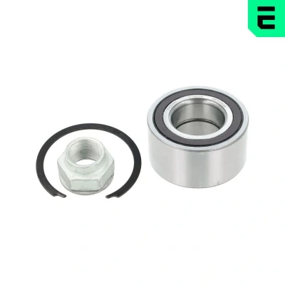 Imagen de OPTIMAL 801974 Juego de cojinete rueda con anillo sensor magnético incorporado 74 FIAT: Stilo Multi Wagon, 500 Hatchback, Hatchback