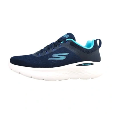 Imagen de Skechers Sport Zapatillas Marineblau hellblau, Mujer, Talla: 39, hellblau Zapatos