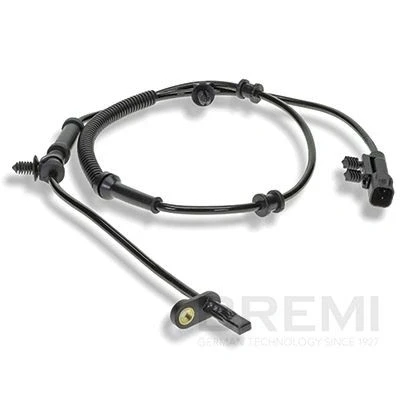 Imagen de BREMI 51551 Sensor de ABS con cable JEEP: Grand Cherokee IV (WK, WK2) 3.6, 3.6 V6 4x4, FlexFuel V6, 5.7 4x4