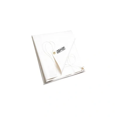 Imagen de Ribiland PRB65004X05 Lona PVC, color blanco, 4 x 5 m, 650 g