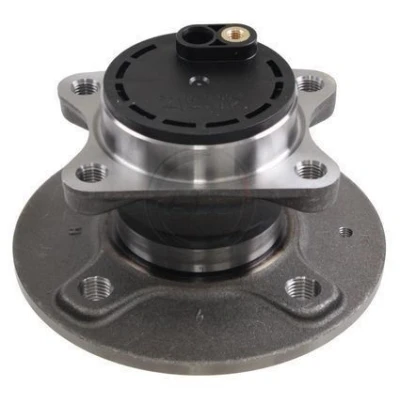 Imagen de A.B.S. 200995 Juego de cojinete rueda con incorporado, anillo sensor magnético incorporado 135 CITROËN: C1 I, TOYOTA: Aygo