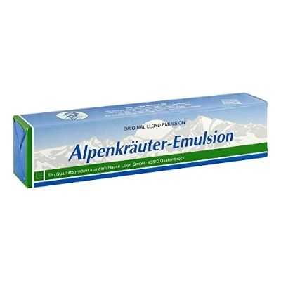 Imagen de Original Lloyd Emulación de hierbas alpinas, 200 ml