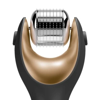 Imagen de Cabezal de microagujas para GESKE SmartAppGuided™ MicroNeedle Face Roller 9 en 1 Accesorio profesional dermaroller Regeneración la piel con brillo puro.
