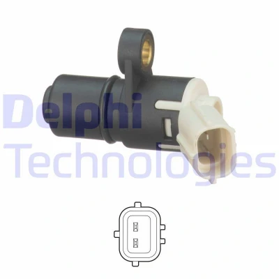 Imagen de DELPHI SS11267 Sensor de Cigueñal 2 LAND ROVER: Discovery