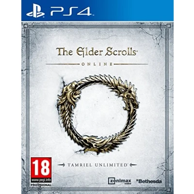 Imagen de The Elder Scrolls Online (Playstation 4) [importación inglesa]
