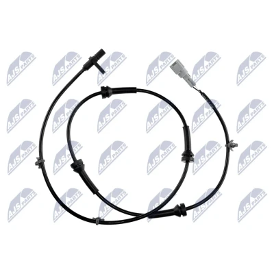 Imagen de NTY HCA NS 015 Sensor de ABS Eje trasero izquierda, trasero, derecha 1100 18,3 NISSAN: X Trail