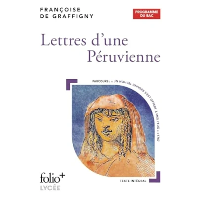 Imagen de Lettres Dune Péruvienne Bac 2026 (ebook)