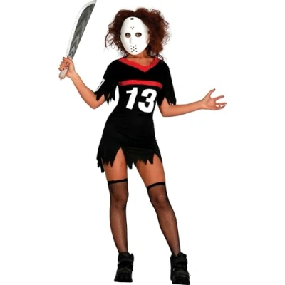 Imagen de Guirca 84273 J.C Dead Adulta Talla M 38 40