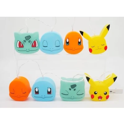 Imagen de Pokemon Guirland Lumineuse 2,6m