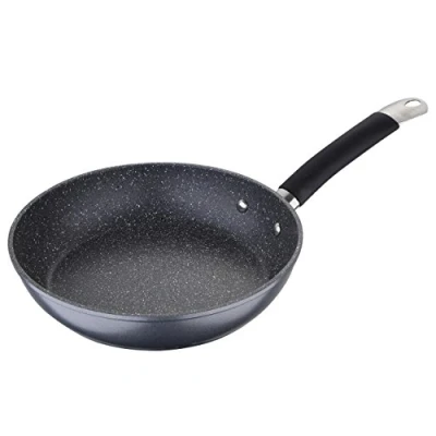 Imagen de Bergner Sartén, Aluminio Forjado, Gris, 20 cm