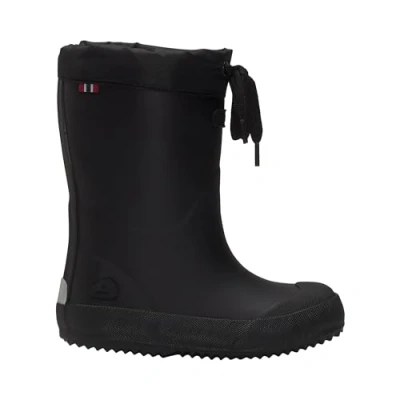 Imagen de Viking Indie Thermo Unisex Botas de agua para niños, Talla: 32, Black Zapatos