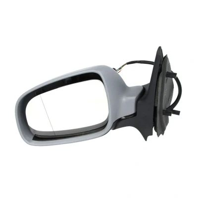 Imagen de Espejo retrovisor Blic 5402 04 1125199P izquierda imprimado eléctrico asférico, térmico VOLKSWAGEN: Polo III Hatchback