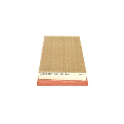 Imagen de BOSCH F 026 400 105 Filtro de aire 50,3 171 294 Cartucho filtrante JAGUAR: XF Sportbrake, Berlina, S Type