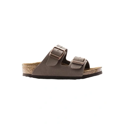 Imagen de Birkenstock Pantuflas para niños, Talla: 26, Mocha Zapatos