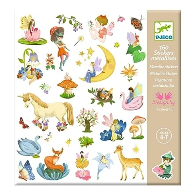 Imagen de Djeco A&amp;C Juegos de Habilidad, Multicolor (39279)