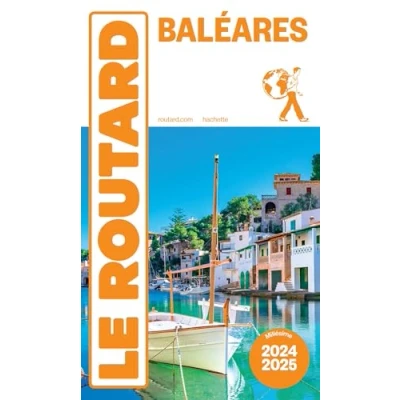 Imagen de Baleares routard fr Varios Autores (autor)