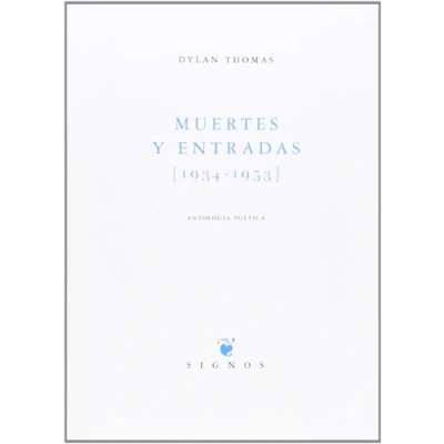 Imagen de MUERTES Y ENTRADAS ANTOLOGIA (SIN COLECCION)