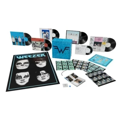 Imagen de Blue Album 30 Aniversario (6LP) [Vinilo]