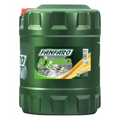 Imagen de FANFARO Hydro ISO 46 FF2102 20 Aceite hidráulico