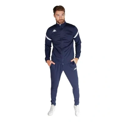 Imagen de Kappa Chandal Dalcito, Hombres, 4XL, Azul/Blanco