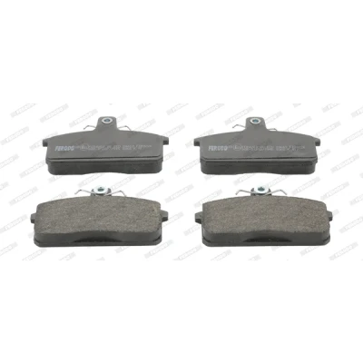 Imagen de FERODO PREMIER ECO FRICTION FDB4226 Juego de pastillas freno no preparado para indicador desgaste sin accesorios SUZUKI: Vitara I SUV