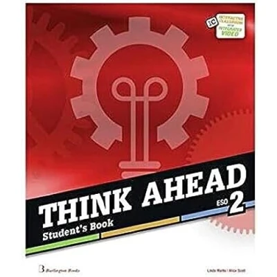 Imagen de Think Ahead ESO 2 (SIN COLECCION)