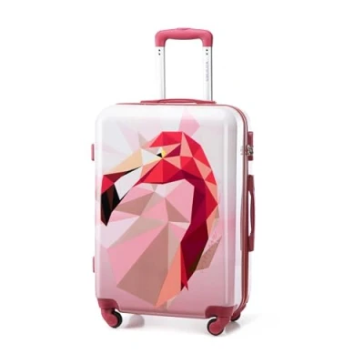 Imagen de Wittchen Young Kollektion Trolley, Mujer, Talla: One Size, Pink