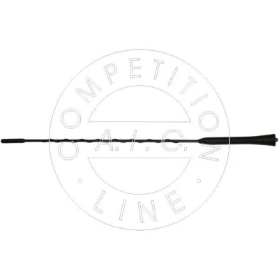 Imagen de AIC 55029 Antenas OPEL: Corsa D Hatchback, Zafira B, Meriva A