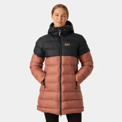 Imagen de Plumífero largo de mujer Helly Hansen Active