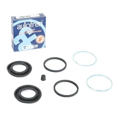 Imagen de AUTOFREN SEINSA D4102 Kit de Reparación Frenos Eje trasero 40 MERCEDES BENZ: Clase S Berlina, E VOLVO: 740 Berlina