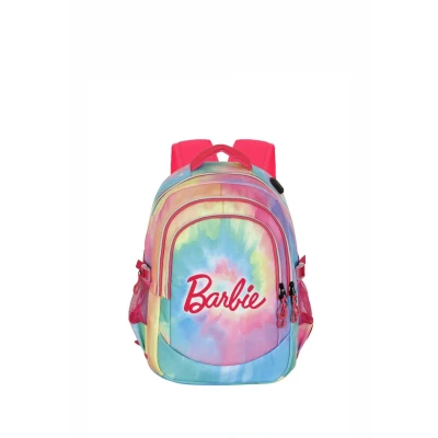Imagen de Karactermania Barbie TIE DYE PLUS Mochila escolar para niños, Talla: One Size, Multicoloured