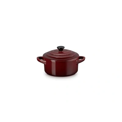 Imagen de Le Creuset Casserole / Mini Signature Rhone ø 10 cm 250 ml