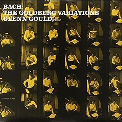 Imagen de Bach: Goldberg Variations [Vinilo]