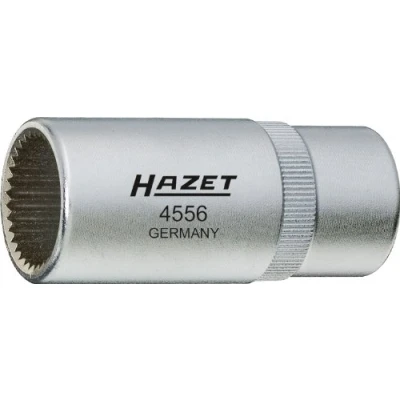 Imagen de HAZET 4556 Piezas insertables de llave cubo Acero cromo vanadio moleteado