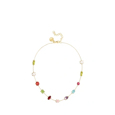 Imagen de Singularu DROP Orquidea Collar, Mujer, Talla: One Size, Gold
