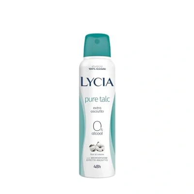 Imagen de Deodorante Pure Talc Spray 150 ml