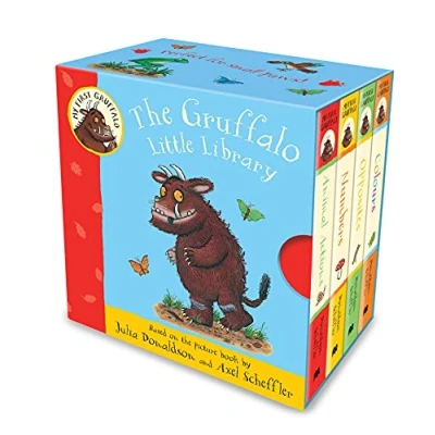 Imagen de The Gruffalo Little Library