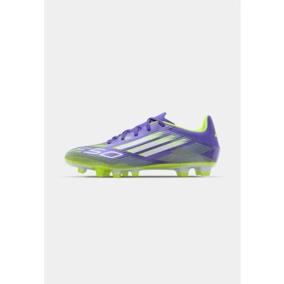 Imagen de adidas Performance F50 CLUB Botas de fútbol con tacos, Hombre, Talla: 40 2/3, Purple rush/footwear white/lucid lemon Zapatos