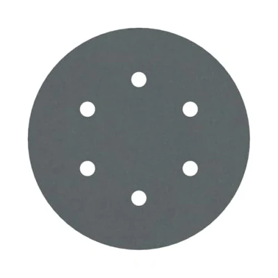 Imagen de Bosch 2 608 605 131 Hoja de lija, paquete 5 uds. 150 mm, 600 (pack 5)