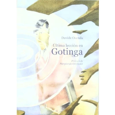 Imagen de ULTIMA LECCION EN GOTINGA (MADE IN ITALY)