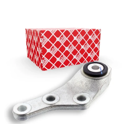 Imagen de FEBI BILSTEIN 105501 Soporte de motor posterior Rodamiento caucho metal FIAT: 500X, JEEP: Renegade SUV
