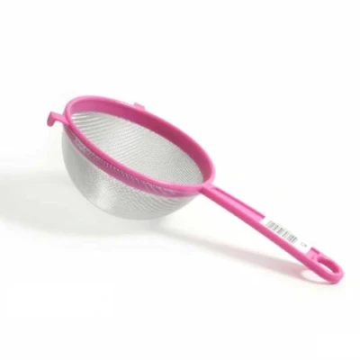 Imagen de BigBuy Cooking Colador Plástico Ø 14 cm (24 Unidades)