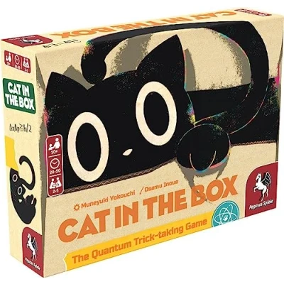 Imagen de Cat in The Box (englisch)