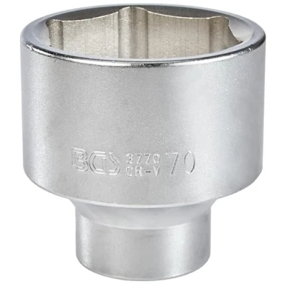 Imagen de BGS 3770 Llave de vaso hexagonal entrada 25 mm (1&quot;) 70