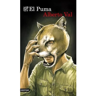 Imagen de El Puma Alberto Val (autor)