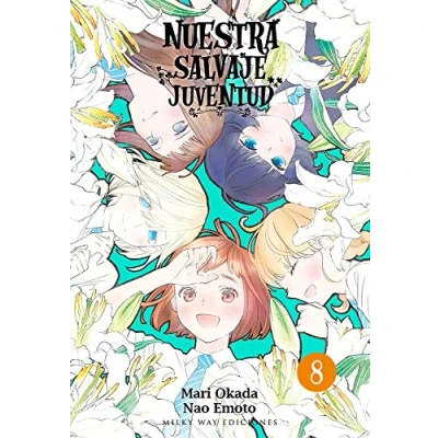Imagen de Nuestra Salvaje juventud, Vol. 8